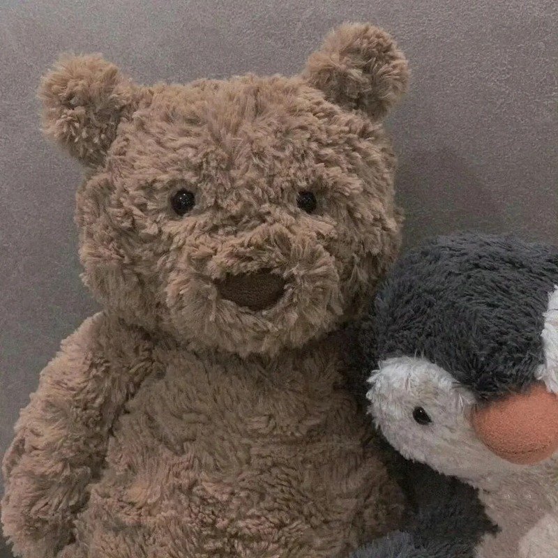 avatar gấu cute 54