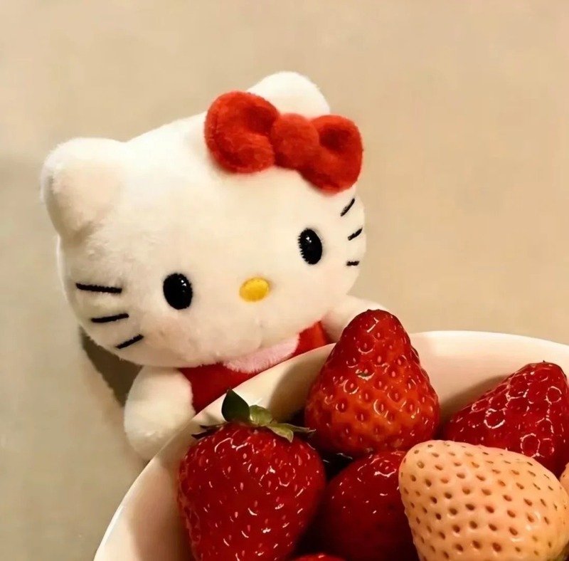 avatar hello kitty cute 13