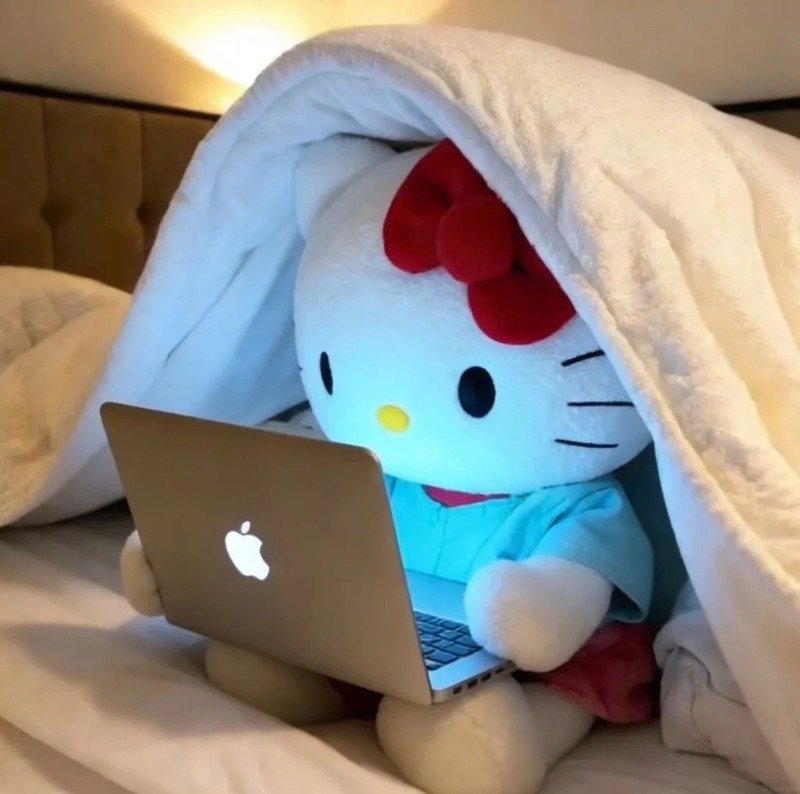 avatar hello kitty cute 18