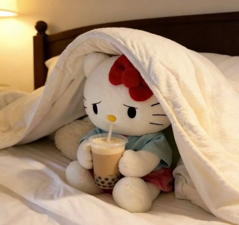 avatar hello kitty cute 19