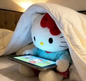 avatar hello kitty cute 2