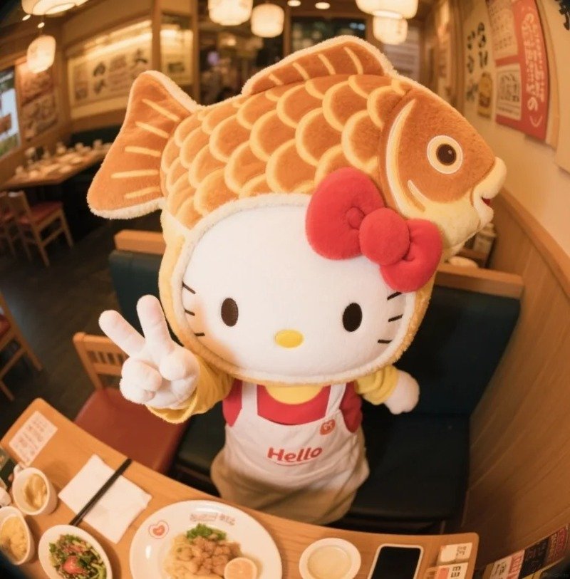 avatar hello kitty cute 22