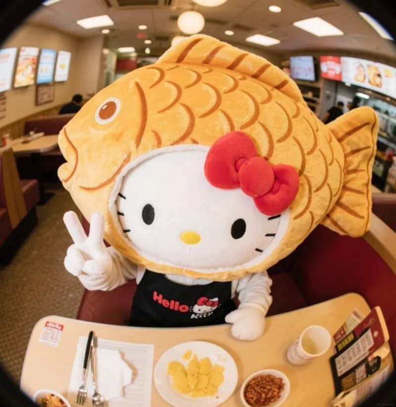 avatar hello kitty cute 23