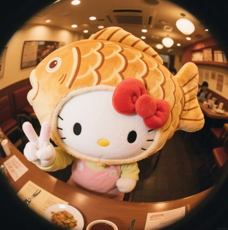 avatar hello kitty cute 25