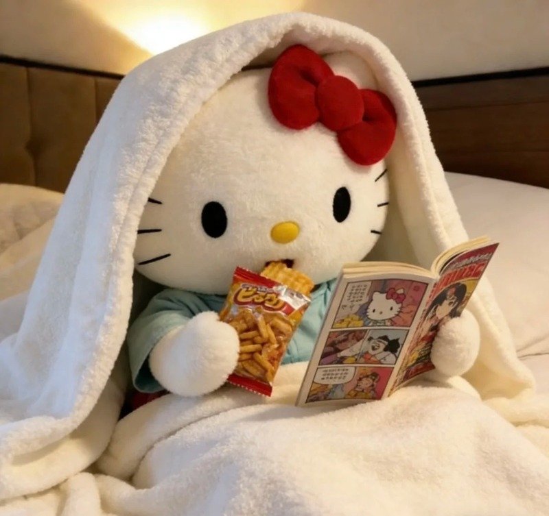 avatar hello kitty cute 26