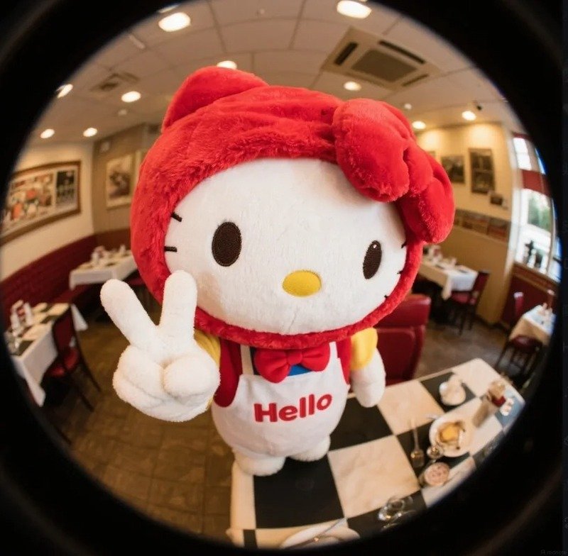 avatar hello kitty cute 4