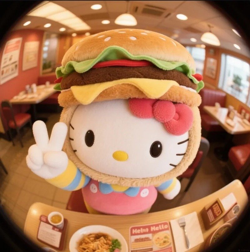 avatar hello kitty cute 9