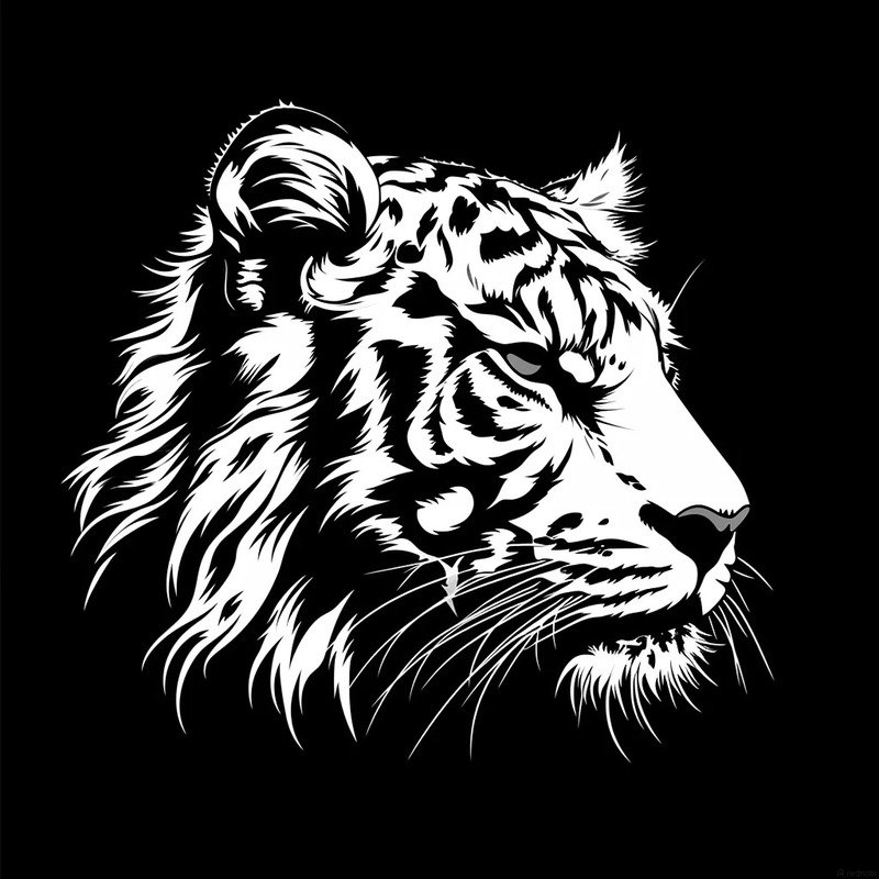 avatar hổ ngầu 27