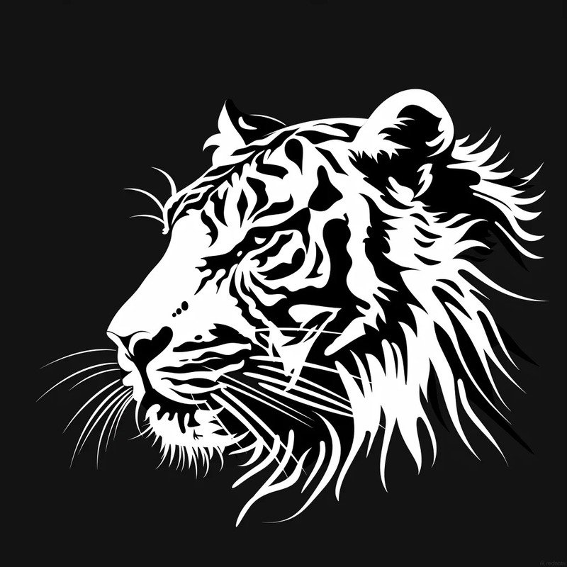 avatar hổ ngầu 31
