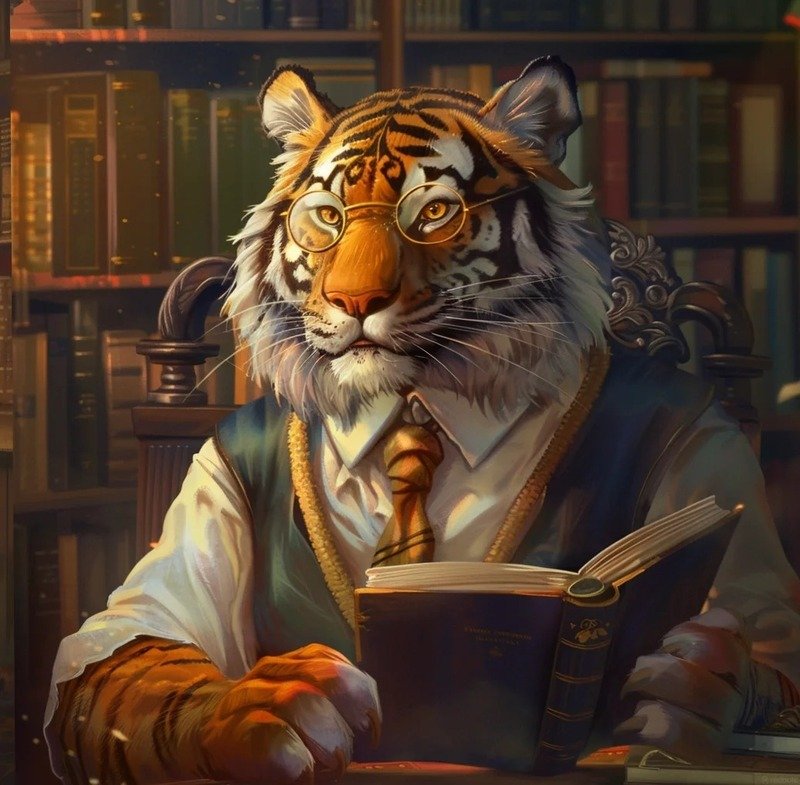 avatar hổ ngầu 4