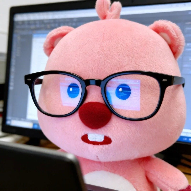 avatar loopy cute 29