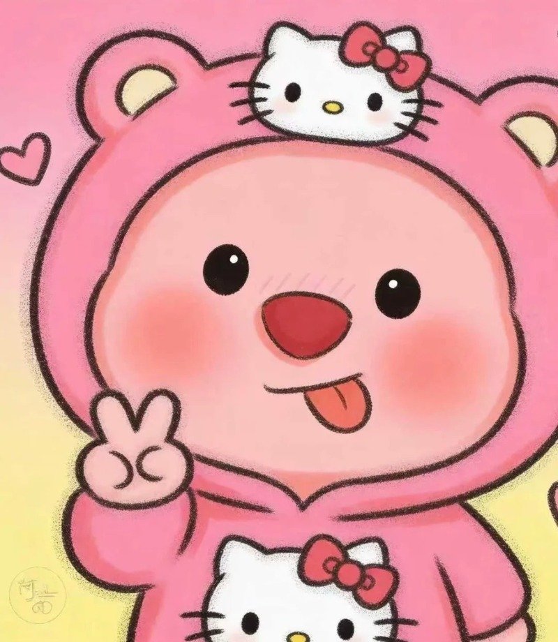 avatar loopy cute 3