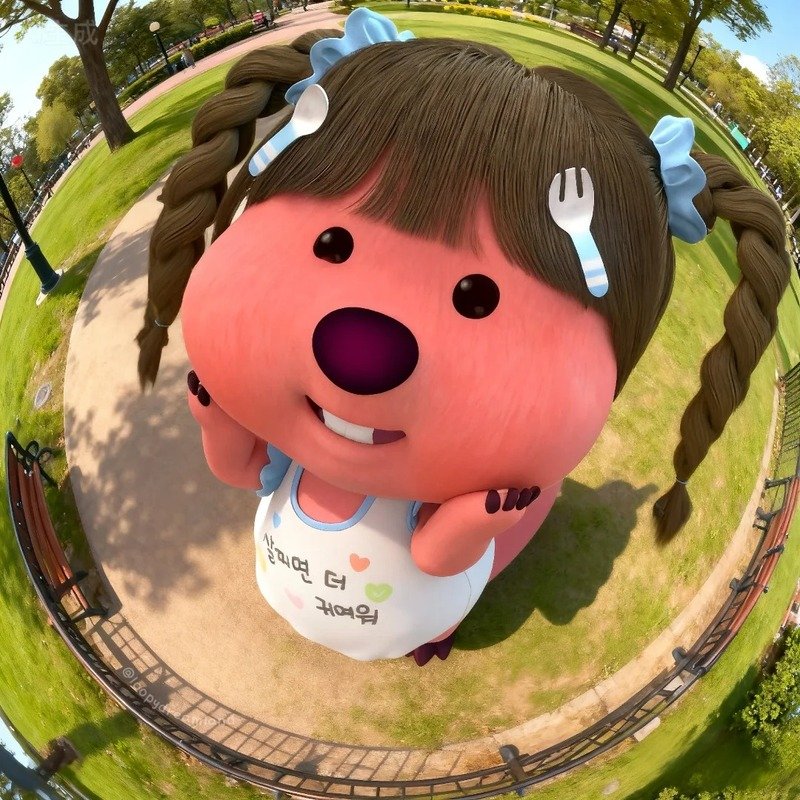 avatar loopy cute 8