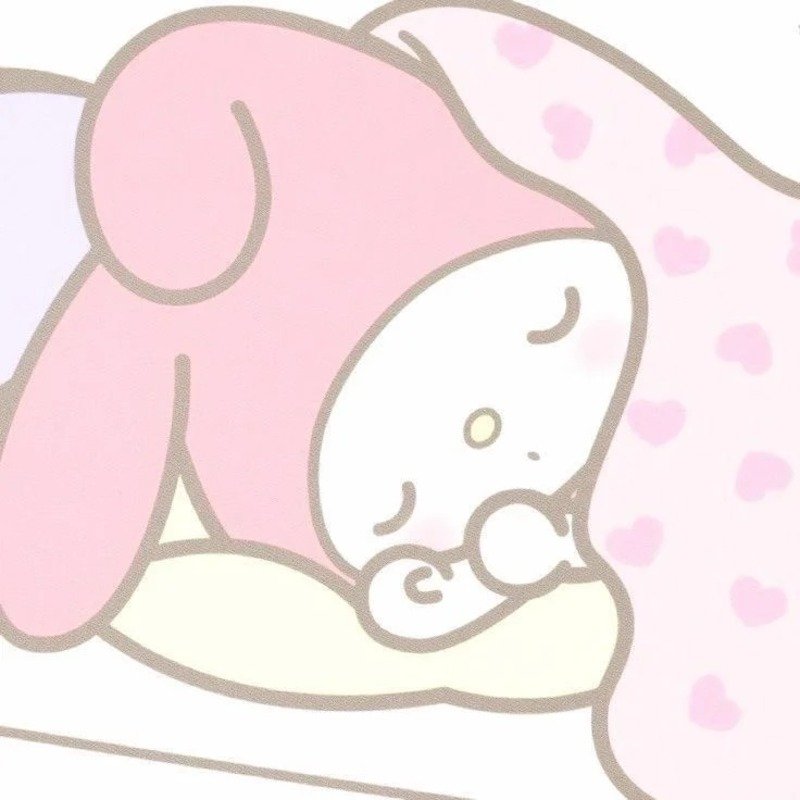 avatar màu hồng cute 1
