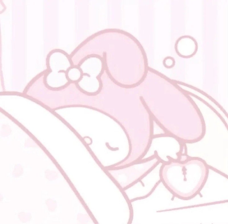 avatar màu hồng cute 2