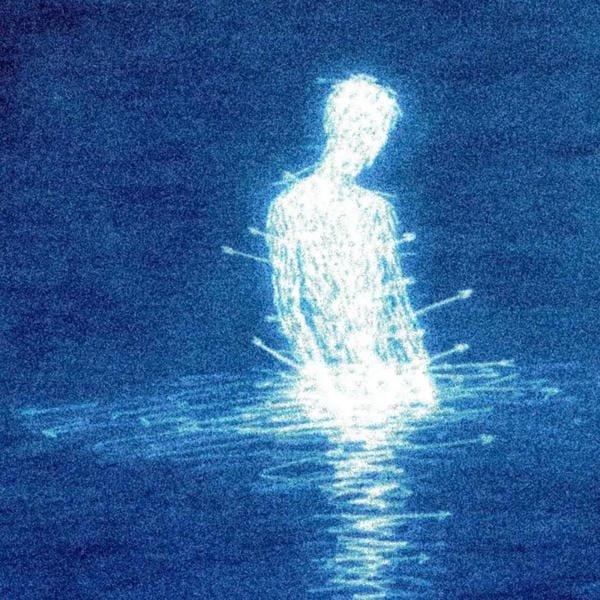 avatar màu xanh dương ngầu 13
