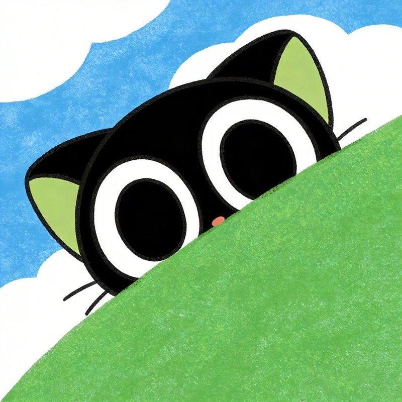 avatar mèo cute anime 10