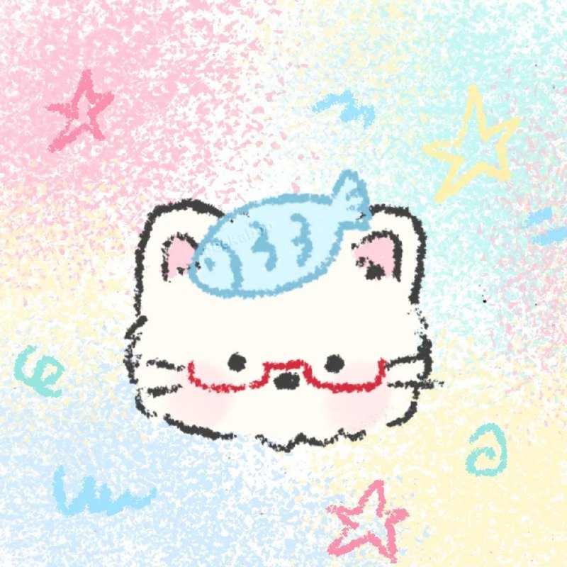 avatar mèo cute anime 11