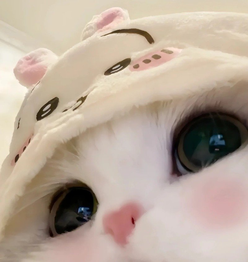 avatar mèo cute anime 17