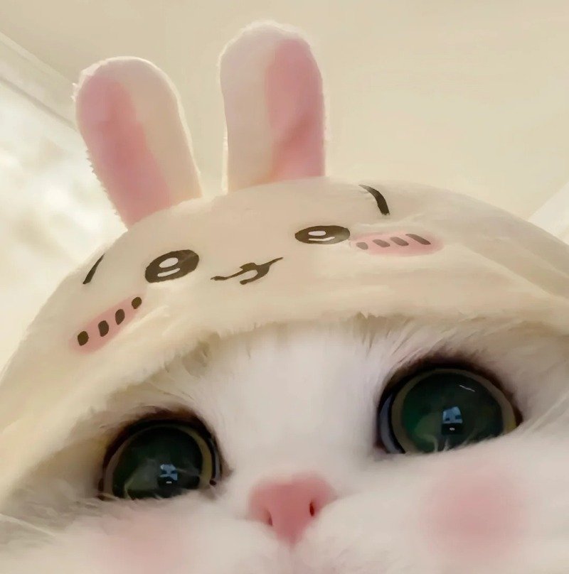 avatar mèo cute anime 21