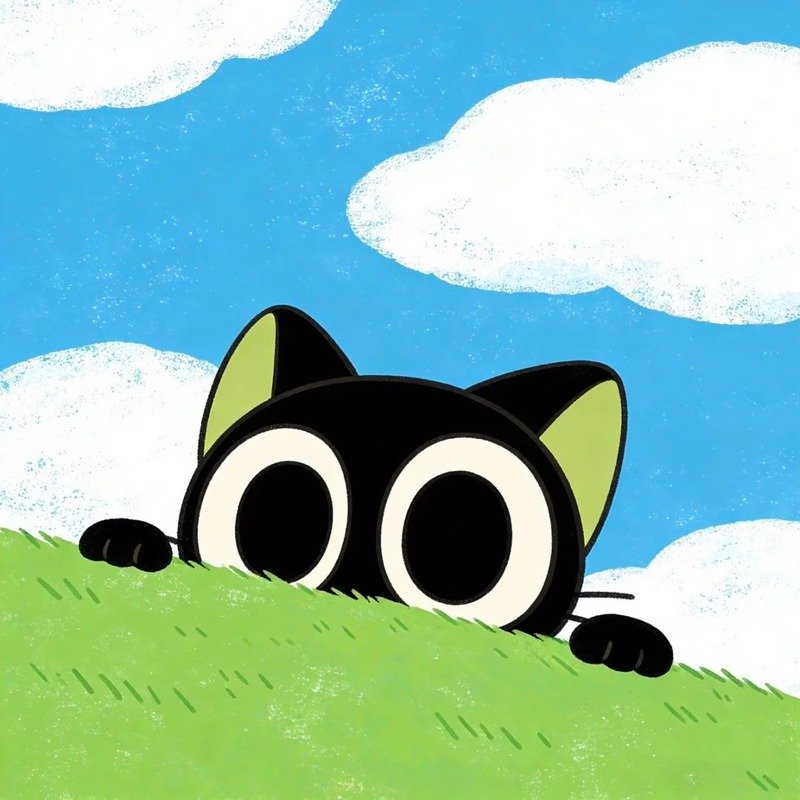 avatar mèo cute anime 3