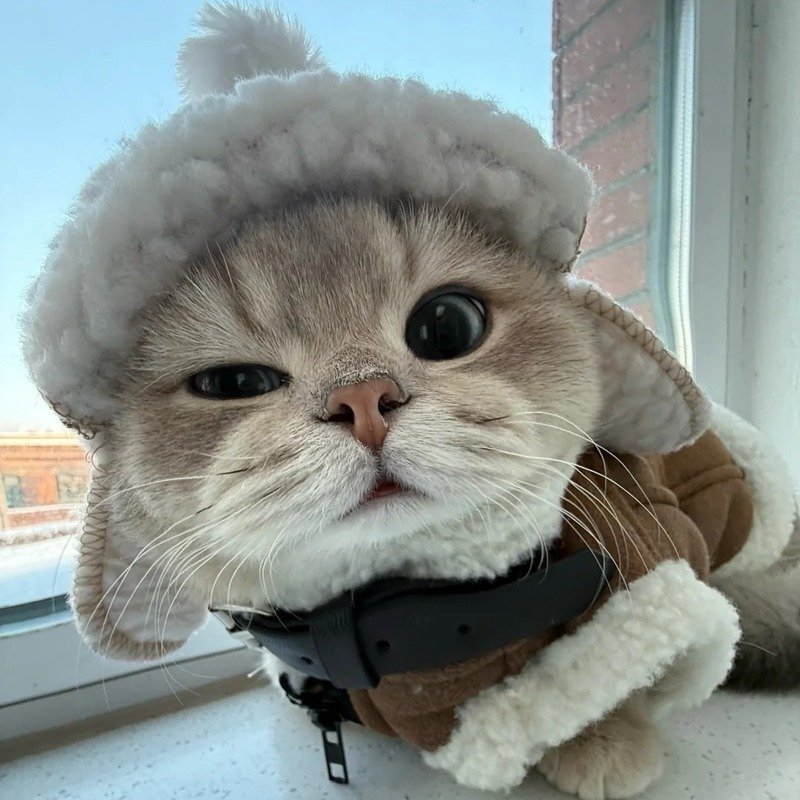 avatar mèo ngầu 15