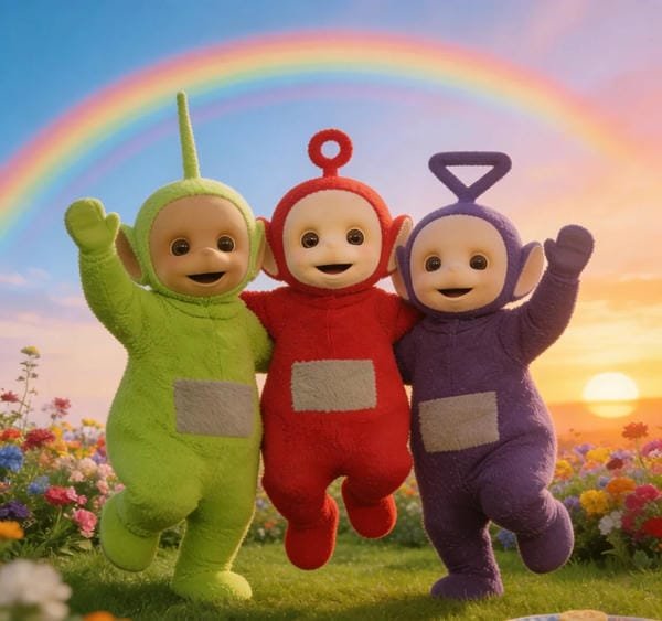 avatar nhóm 3 người ngầu nữ