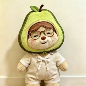 avatar quả bơ cute 5