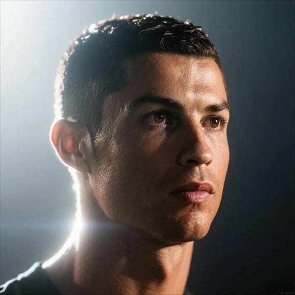 avatar ronaldo ngầu 1