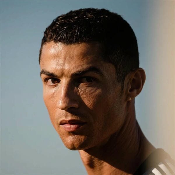 avatar ronaldo ngầu 10