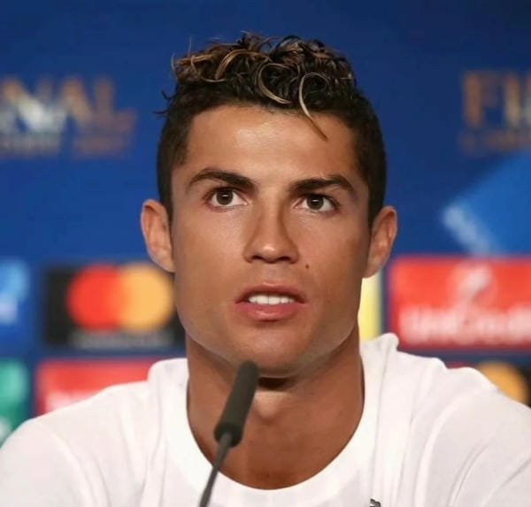 avatar ronaldo ngầu 13