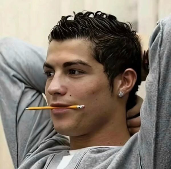 avatar ronaldo ngầu 17