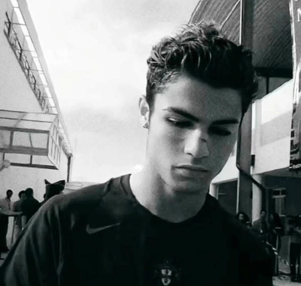 avatar ronaldo ngầu 18