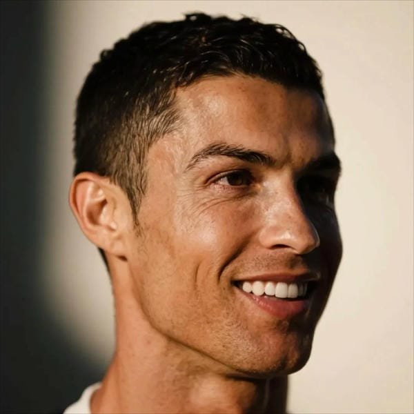 avatar ronaldo ngầu 2