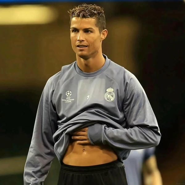 avatar ronaldo ngầu 20