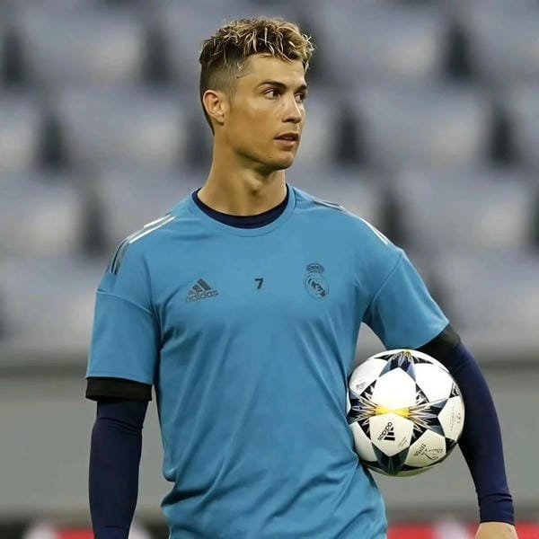 avatar ronaldo ngầu 21
