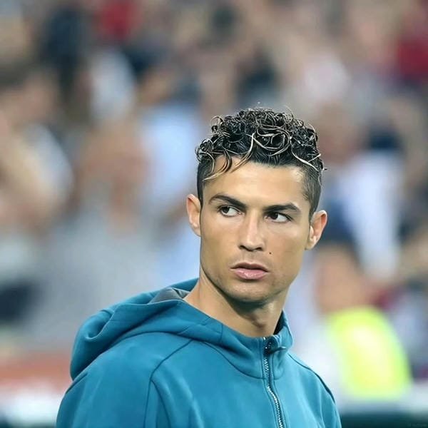 avatar ronaldo ngầu 24