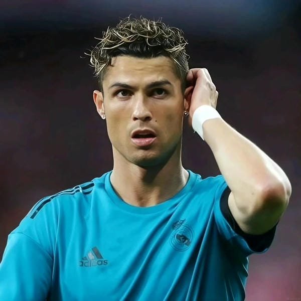 avatar ronaldo ngầu 25