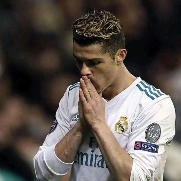 avatar ronaldo ngầu 27