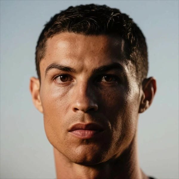 avatar ronaldo ngầu 3