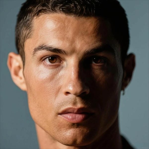 avatar ronaldo ngầu 4