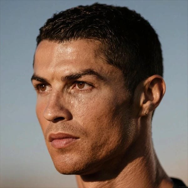 avatar ronaldo ngầu 5