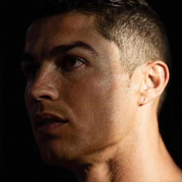 avatar ronaldo ngầu 6