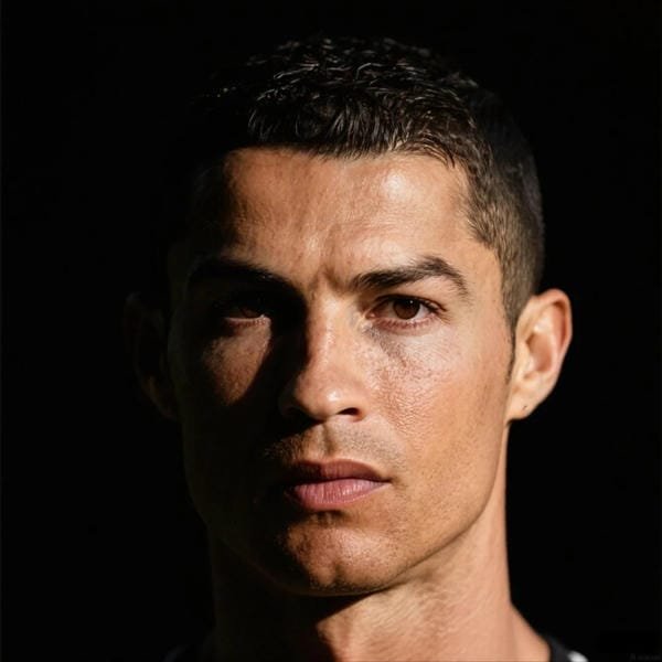 avatar ronaldo ngầu 7