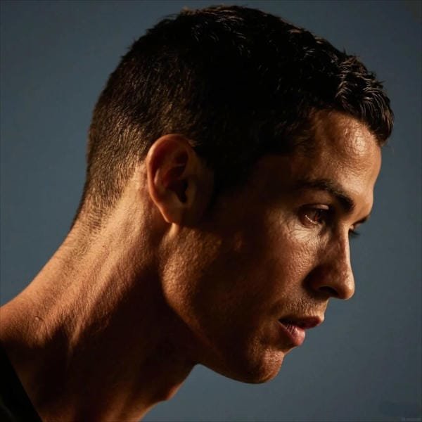 avatar ronaldo ngầu 8