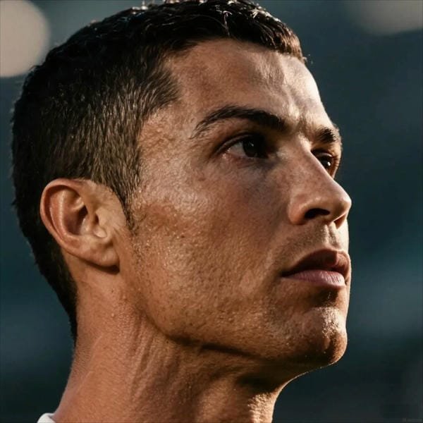 avatar ronaldo ngầu 9