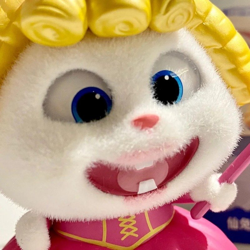 avatar thỏ cute 22