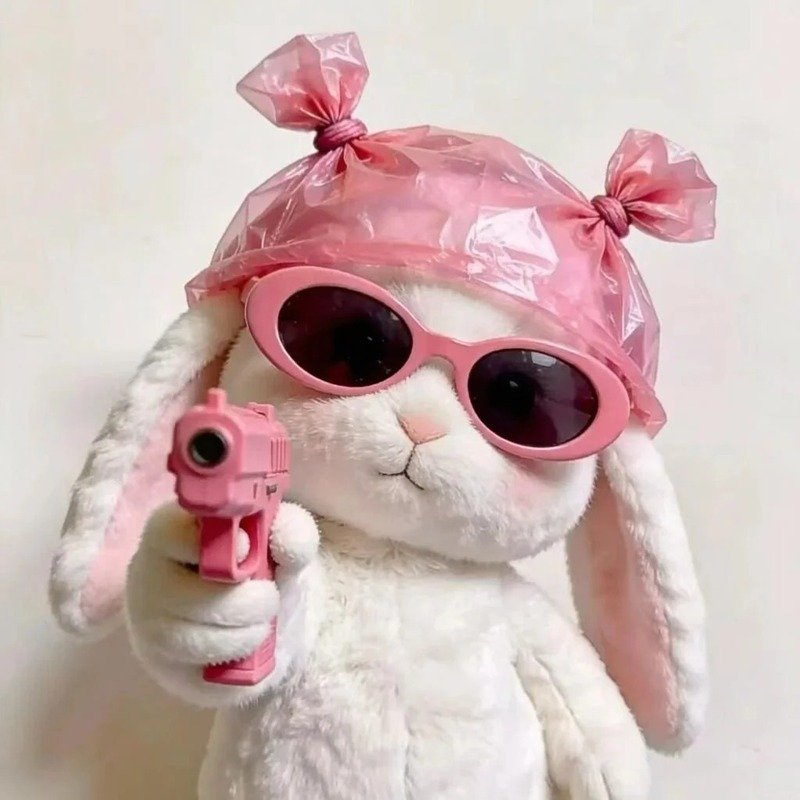 avatar thỏ cute 23