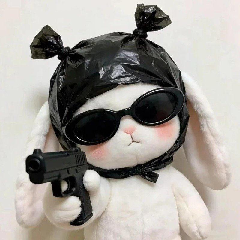 avatar thỏ cute 24