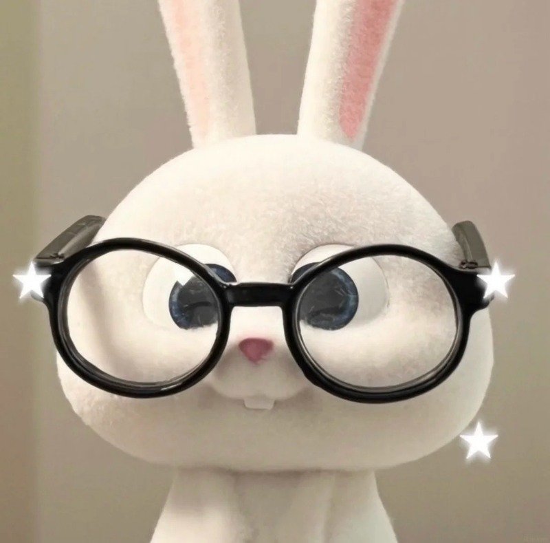 avatar thỏ cute 28